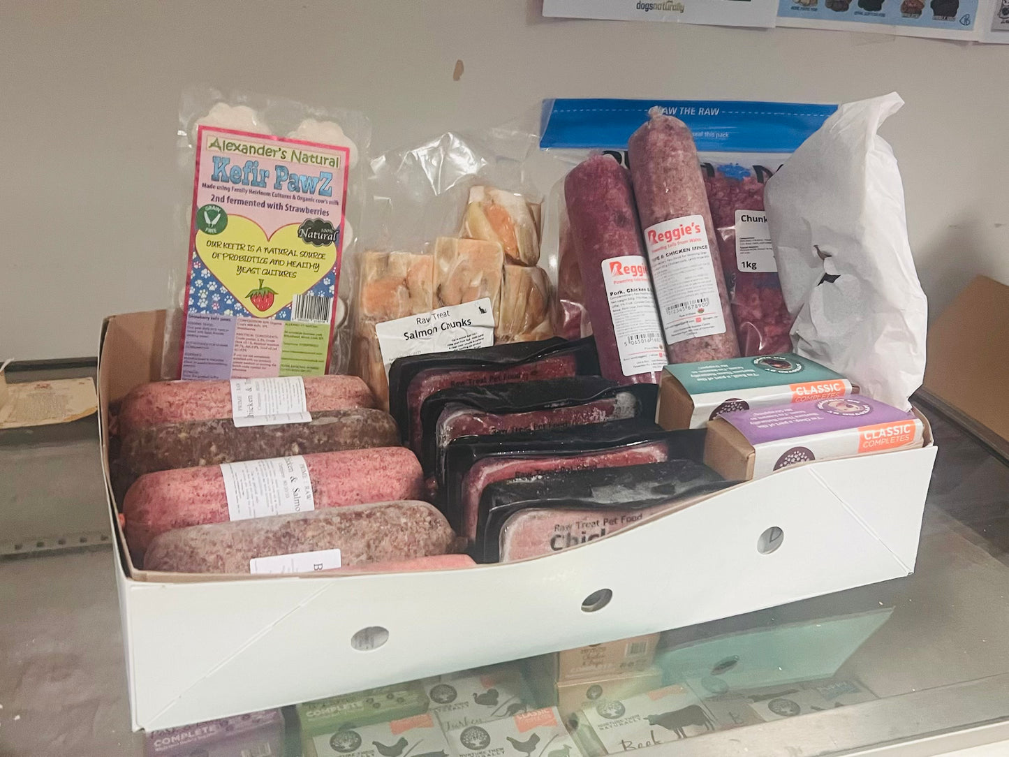 The ‘Try Me’ Box