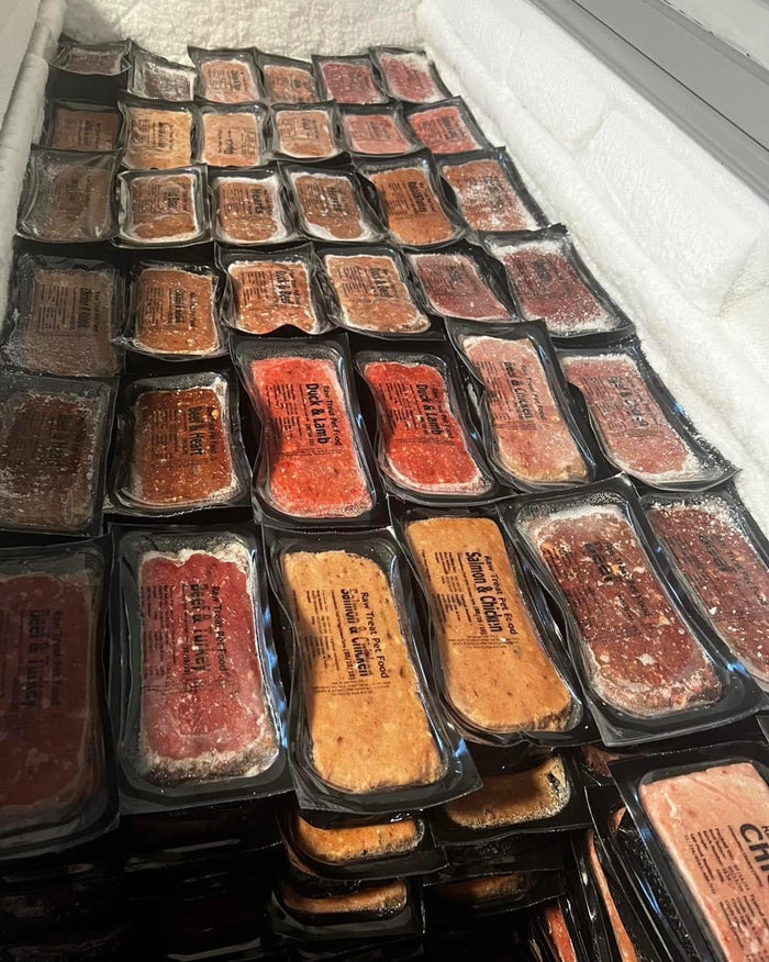 Raw Treat Mixed Box (Premium) - Wrexraw