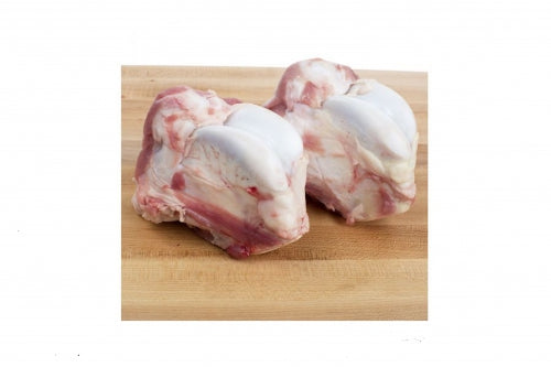 Raw Beef Knuckle Bones