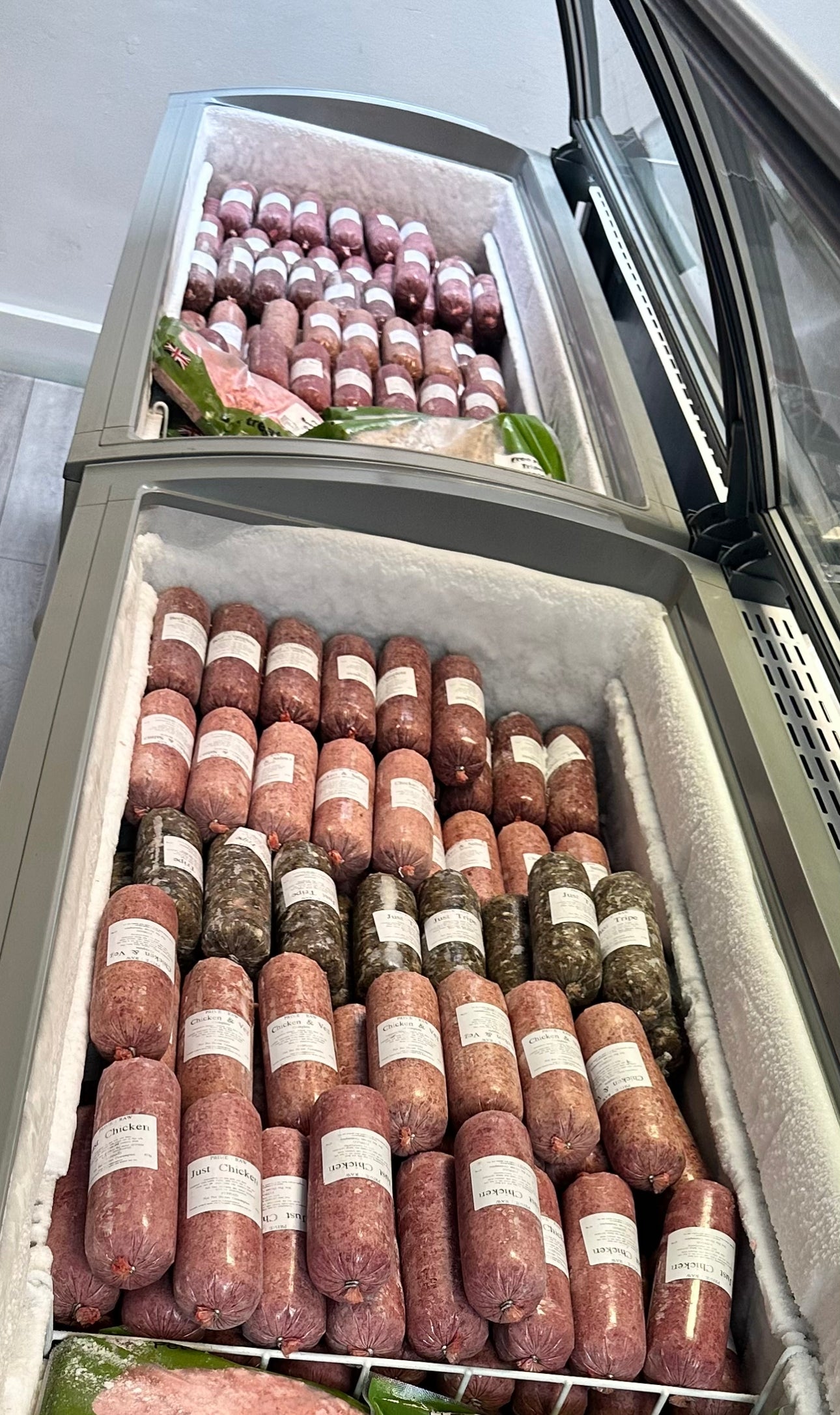 Prime Raw- Box of 15