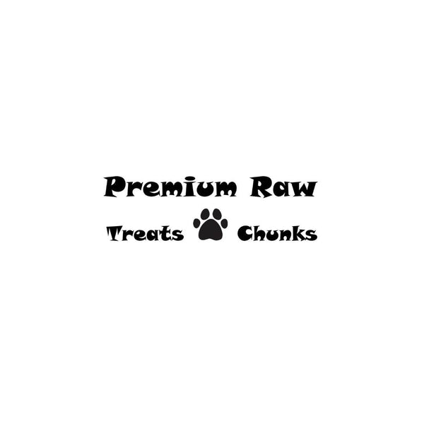 Premium Raw Treats