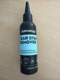 Animology Tear Stain Remover 100ml