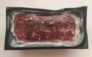Raw Treat Beef & heart P