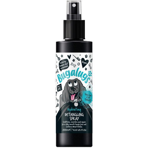 Bugalugs - Hydrating Detangling Spray (200ml)