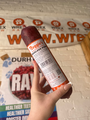 Reggies Raw Pork Mince