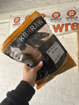 Kiezebrink-Mackarel 1KG