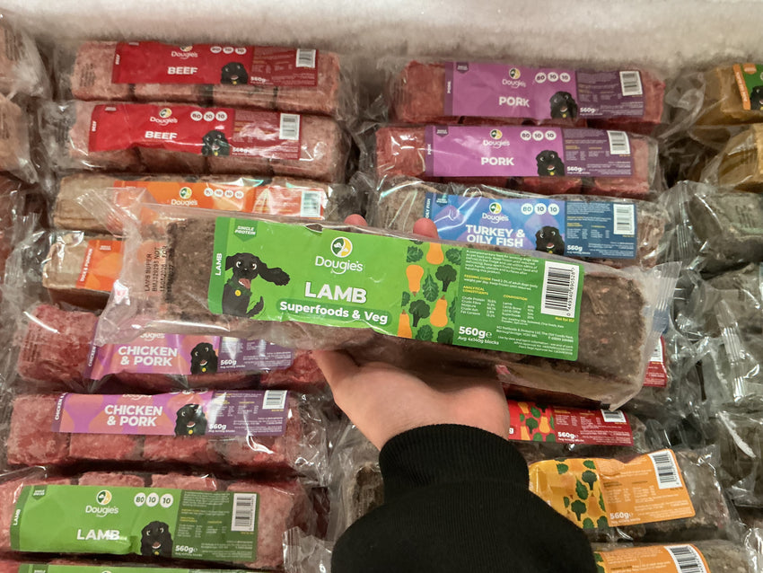 Dougies Superfood Minces