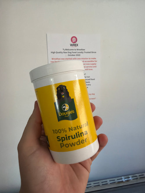 Dougies Spirulina Powder 300g