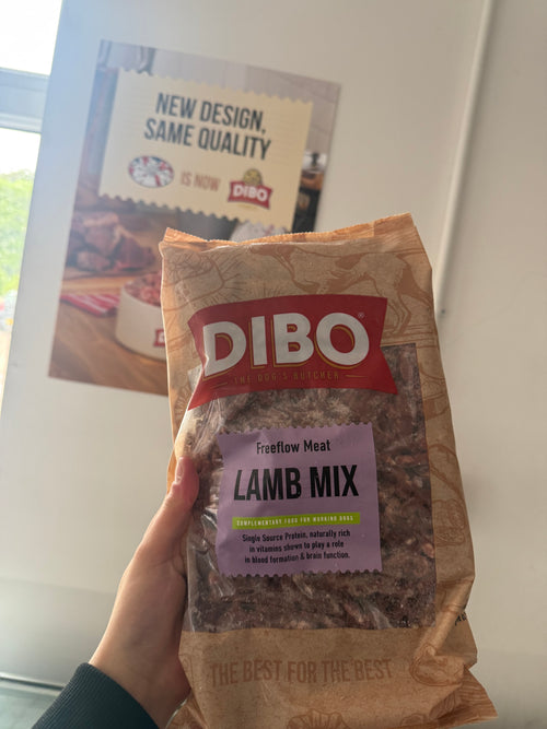 DIBO Free Flow Mince