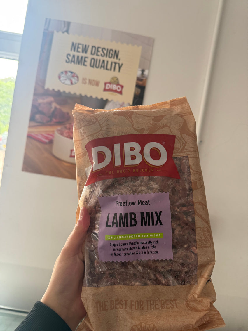DIBO Free Flow Mince