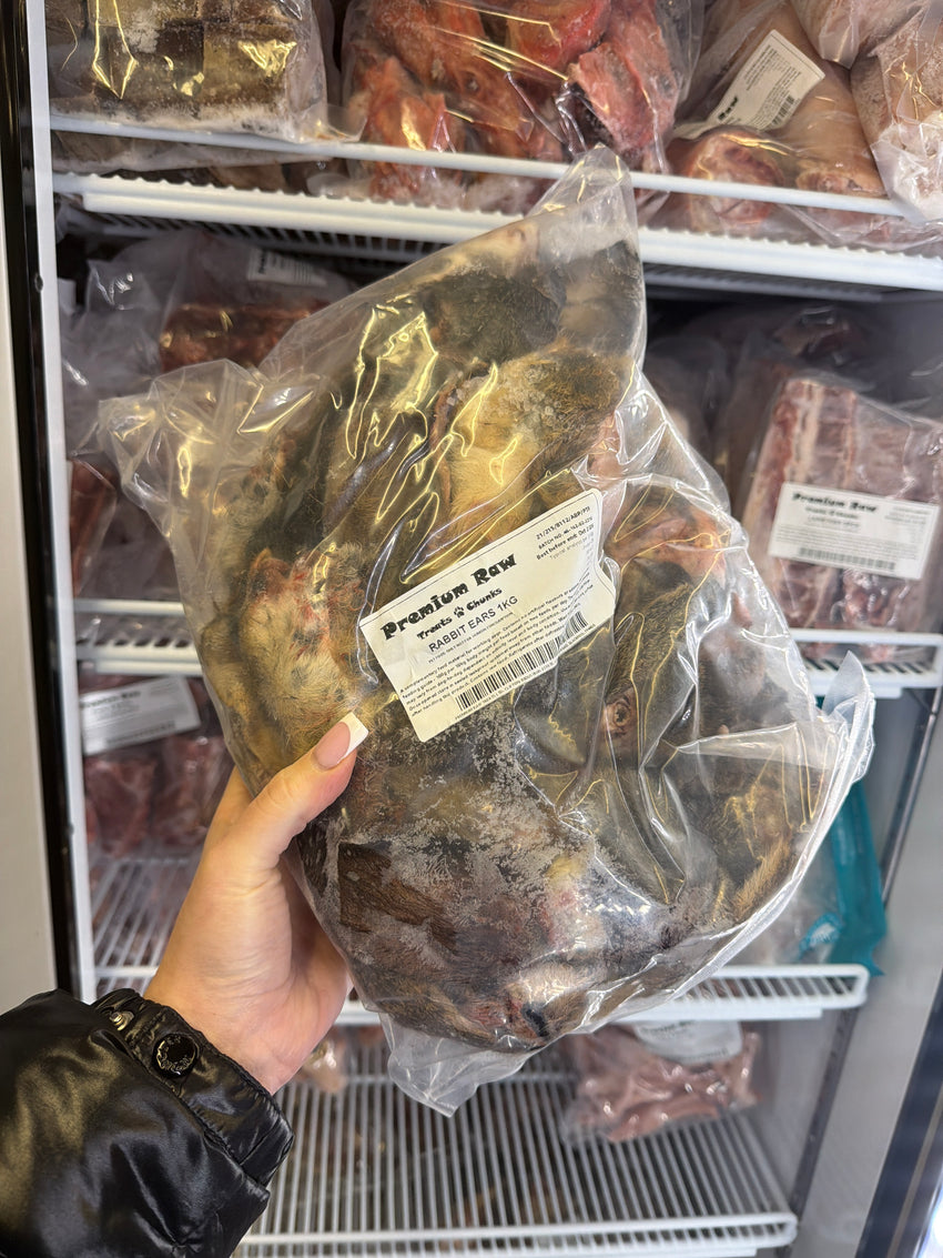 PRT 1KG Rabbit Ears