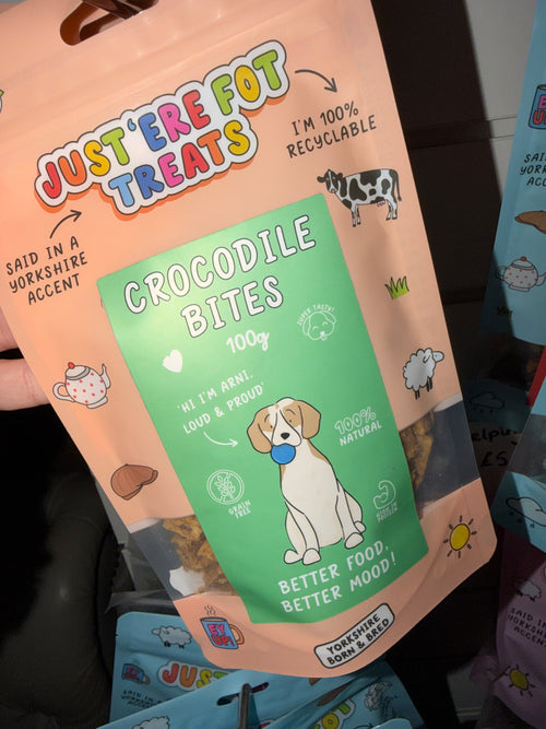 Crocodile Bites