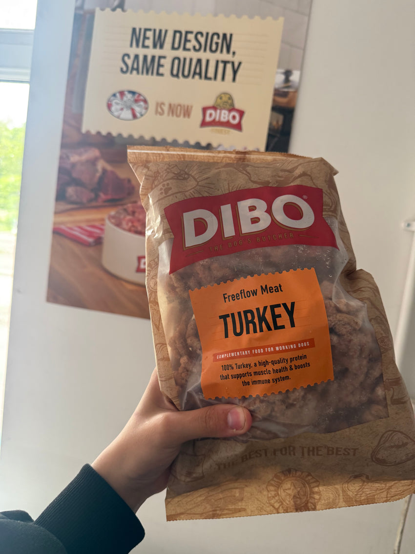 DIBO Free Flow Mince