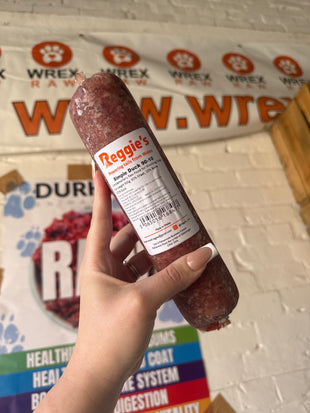 Reggies Raw Duck Mince