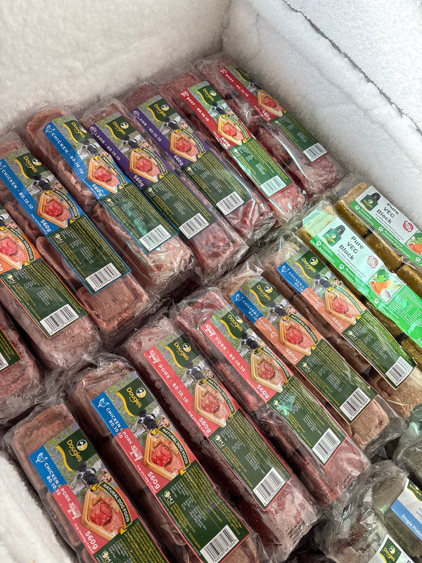 Dougies Complete Bundle - Wrexraw