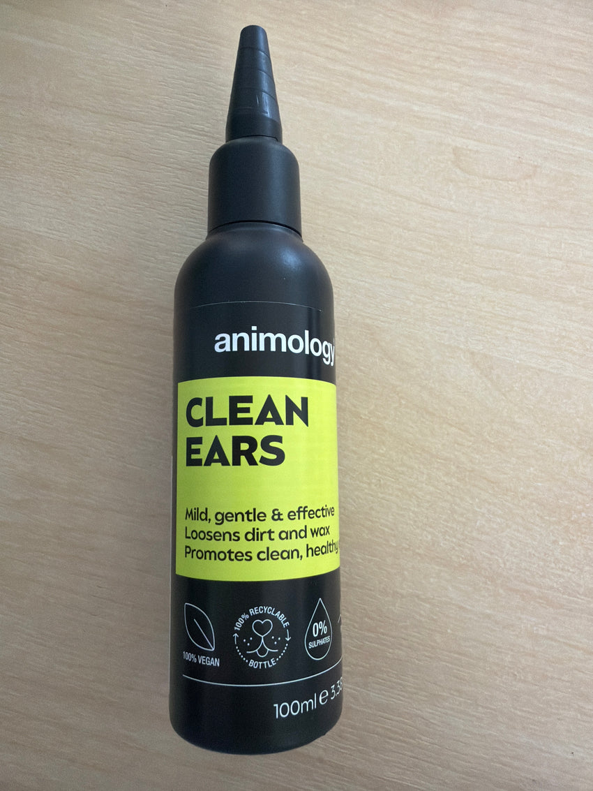 Animology Clean Ears 100ml