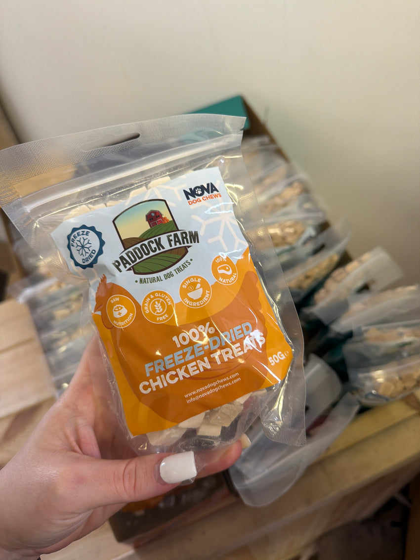 NOVA Freeze Dried Treats
