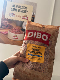 DIBO Free Flow Mince