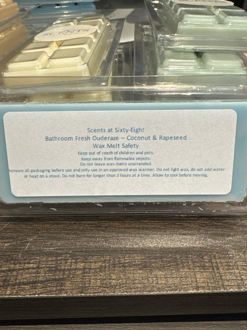 Pet Safe Wax Melts - Wrexraw