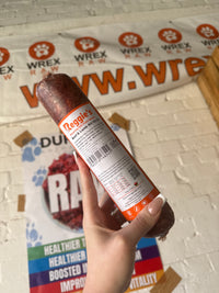 Reggies Raw dog food Beef & Lamb