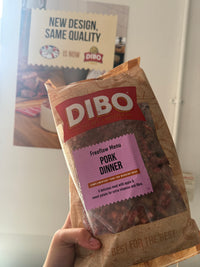 DIBO Free Flow Mince