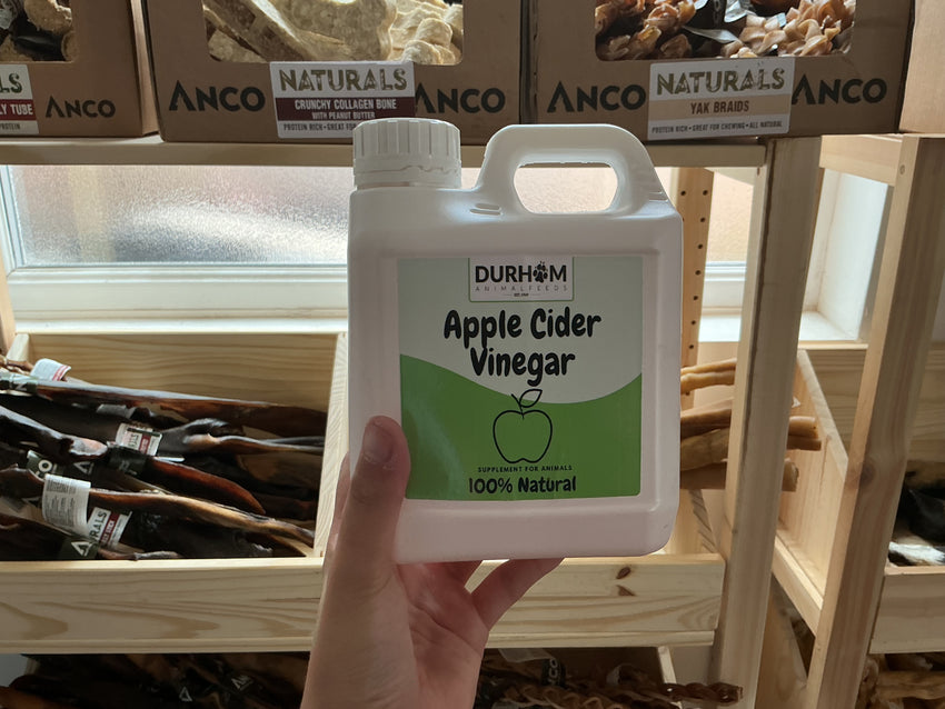 DAF Apple Cider Vinegar 1L
