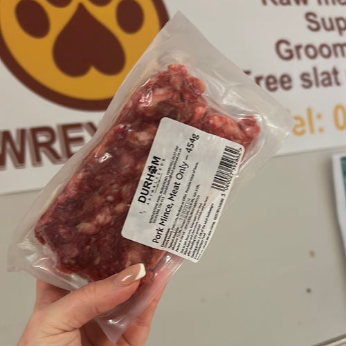 DAF Pork Mince Boneless 454g