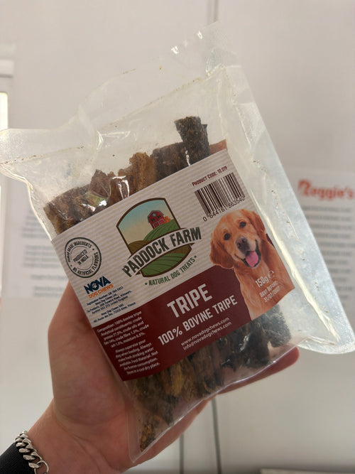 Paddock Farm Tripe 150g