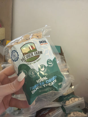 NOVA Freeze Dried Treats