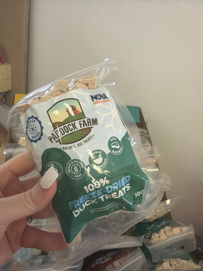 NOVA Freeze Dried Treats