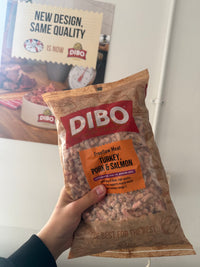 DIBO Free Flow Mince