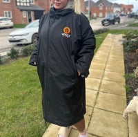 WrexRaw Outdoor Robe - Wrexraw