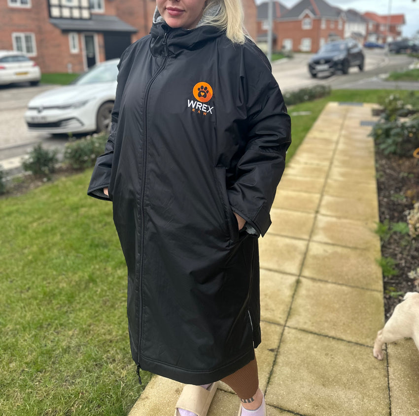 WrexRaw Outdoor Robe - Wrexraw