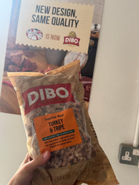 DIBO Free Flow Mince
