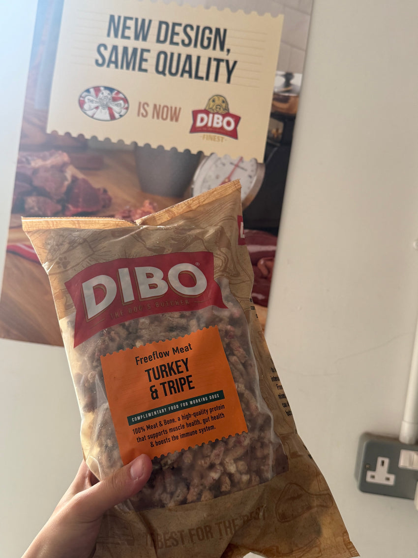 DIBO Free Flow Mince