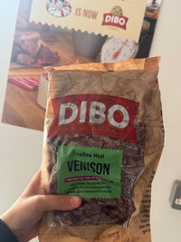 DIBO Free Flow Mince