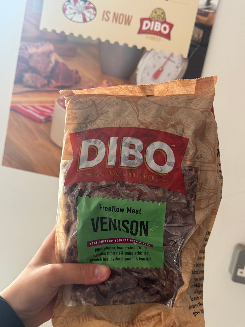 DIBO Free Flow Mince