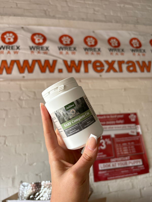 Aniforte Cat Barf Complete - Wrexraw