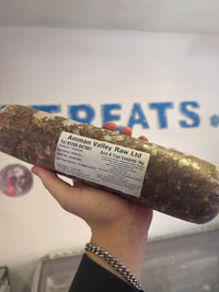 Amman Valley Raw - Tripe & Duck 1KG