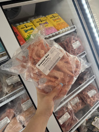 PRT Chicken feet 1KG