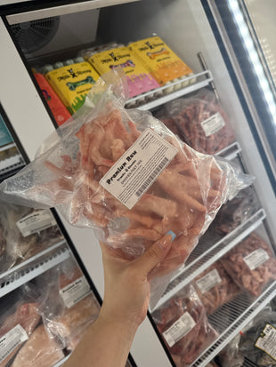 PRT Chicken feet 1KG