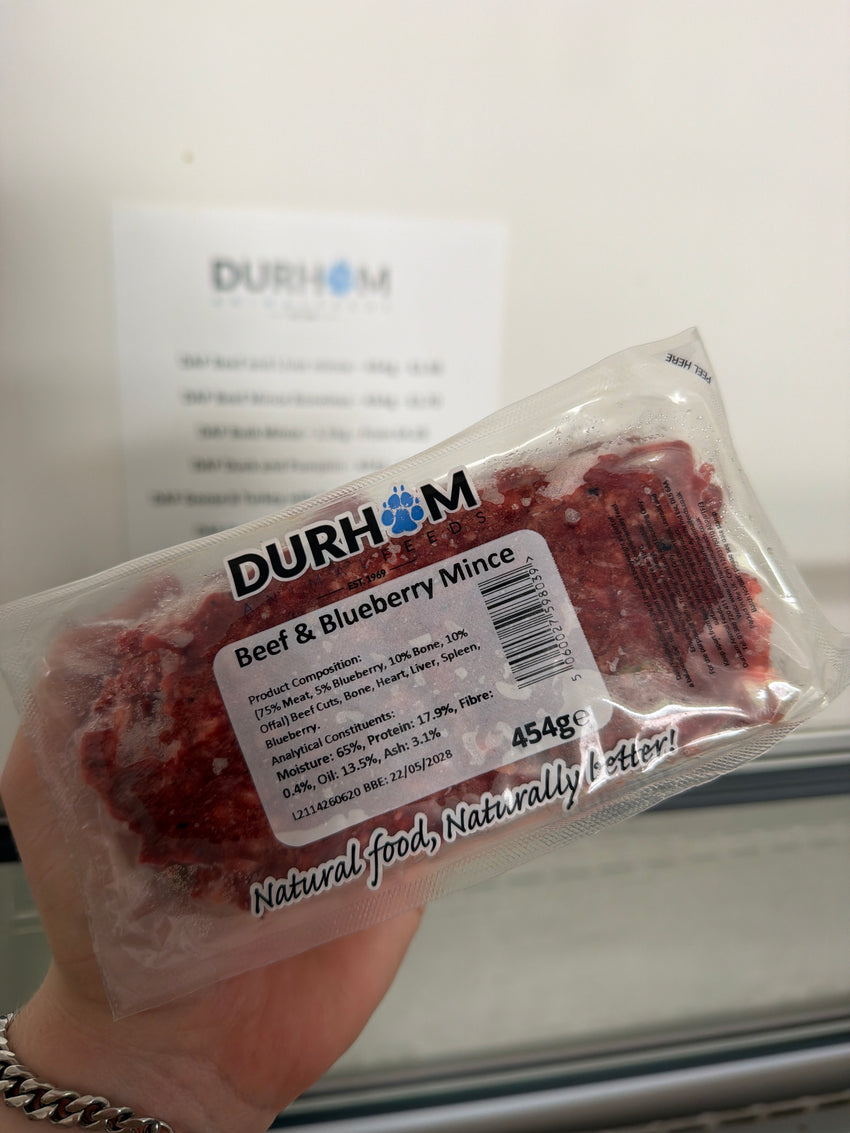 DAF Beef & Blueberry