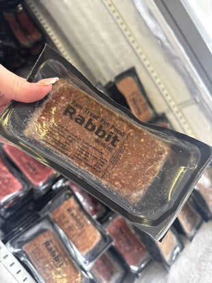 Raw Treat Rabbit P