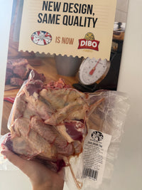 DIBO Duck Wings 1KG