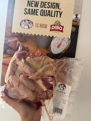 DIBO Duck Wings 1KG
