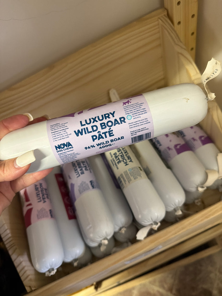 Luxury Pate