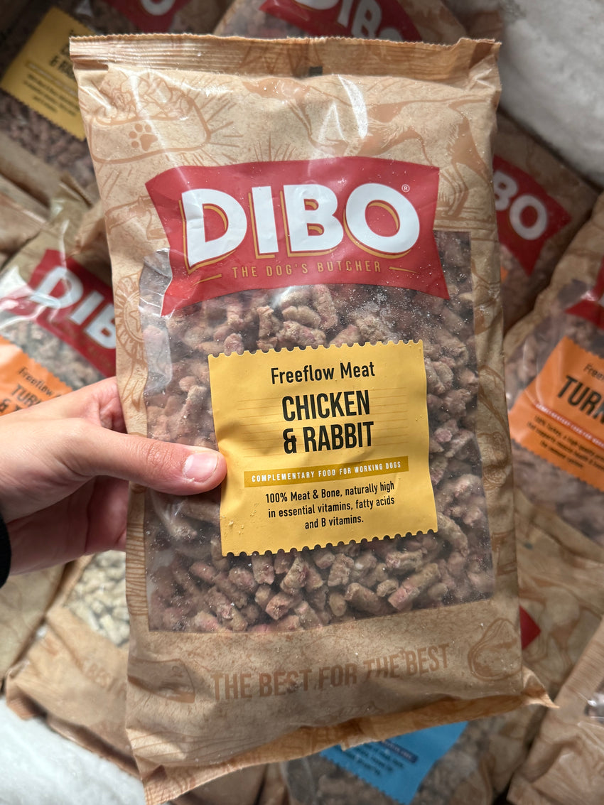 DIBO Free Flow Mince