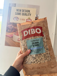 DIBO Free Flow Mince