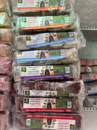 Dougies Superfood Bundle (4) - Wrexraw