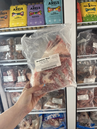 PRT Lamb Ribs 2PCS